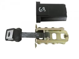 MERCEDES-BENZ A1407200816 A1407200916 Door Stop Front Left MERCEDES-BENZ S-CLASS (W140) (1991-1999) — thumbnail 2