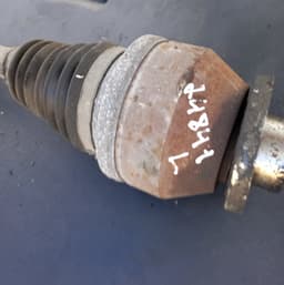 VW 7E0407271R 7E0407271AC 7E0407271SX 7E0407451MX Drive Shaft Front Left VW TRANSPORTER T5 / MULTIVAN (7H, 7E, 7J) (2003-2015) — thumbnail 2
