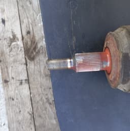 VW 7E0407271R 7E0407271AC 7E0407271SX 7E0407451MX Drive Shaft Front Left VW TRANSPORTER T5 / MULTIVAN (7H, 7E, 7J) (2003-2015) — thumbnail 5