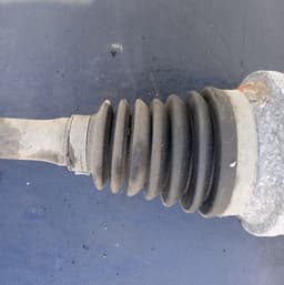 VW 7E0407271R 7E0407271AC 7E0407271SX 7E0407451MX Drive Shaft Front Left VW TRANSPORTER T5 / MULTIVAN (7H, 7E, 7J) (2003-2015) — thumbnail 3