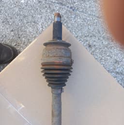 SUBARU 28321FG011 28321-FG011 Drive Shaft Front Right SUBARU IMPREZA (GH, GR) (2008-2012) — thumbnail 3
