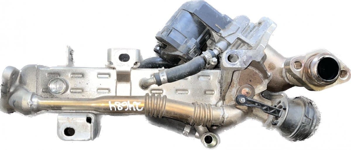 BMW EGR Valve BMW 5 (F10, F11) (2010-2017)