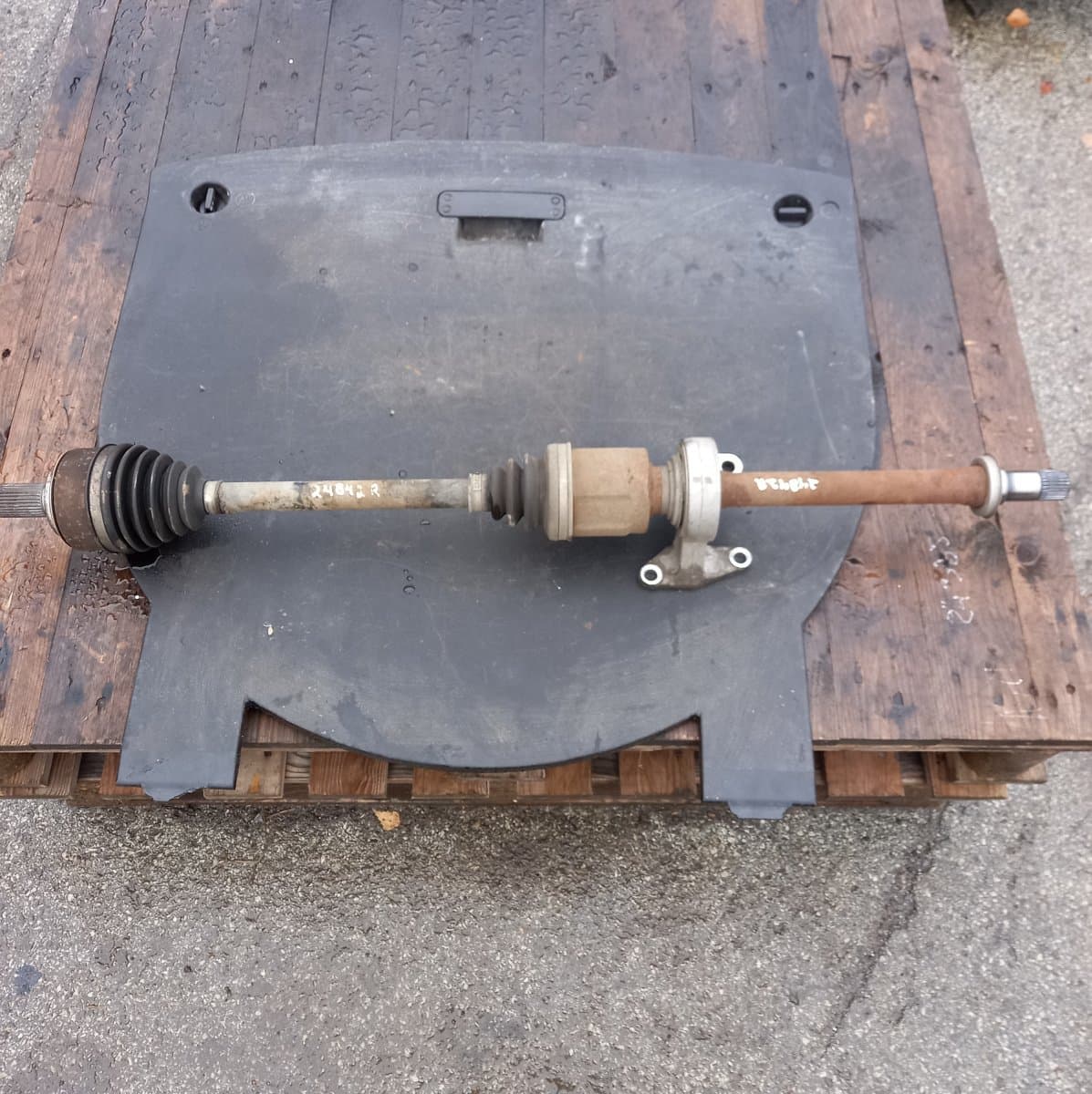 Drive Shaft Front Right HONDA CR-V IV (RM) (2012-2016)