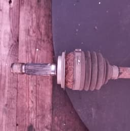 HONDA 42310T1WA01 Drive Shaft Rear Right HONDA CR-V IV (RM) (2012-2016) — thumbnail 2