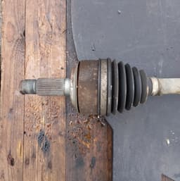 HONDA Drive Shaft Front Right HONDA CR-V IV (RM) (2012-2016) — thumbnail 2