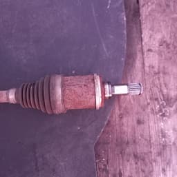 HONDA 42310T1WA01 Drive Shaft Rear Right HONDA CR-V IV (RM) (2012-2016) — thumbnail 3