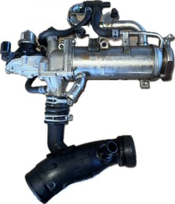 LAND ROVER FW939E456AA FW939Y493AD EGR Valve LAND ROVER RANGE ROVER SPORT II (L494) (2013-2022) — thumbnail 1