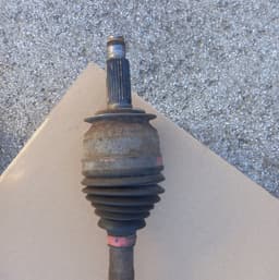 SUBARU 28321FG011 28321-FG011 Drive Shaft Front Left SUBARU IMPREZA (GH, GR) (2008-2012) — thumbnail 3