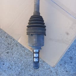SUBARU 28321FG011 28321-FG011 Drive Shaft Front Left SUBARU IMPREZA (GH, GR) (2008-2012) — thumbnail 2