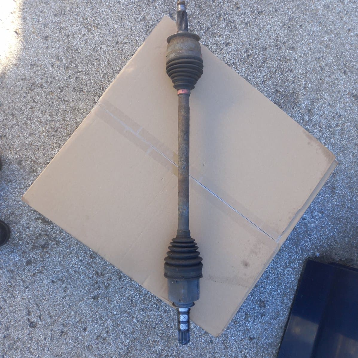 28321FG011 28321-FG011 Drive Shaft Front Left SUBARU IMPREZA (GH, GR) (2008-2012)