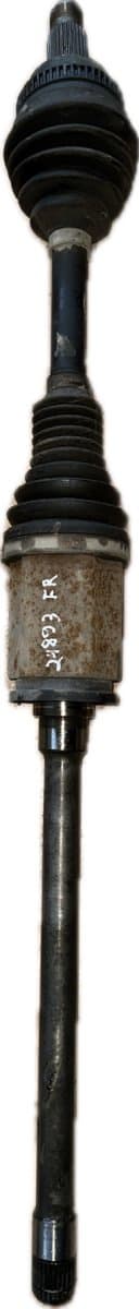 BMW 31607544436 31607558950 Drive Shaft Front Right BMW 3 (E90, E91, E92, E93) (2005-2011) — thumbnail 3