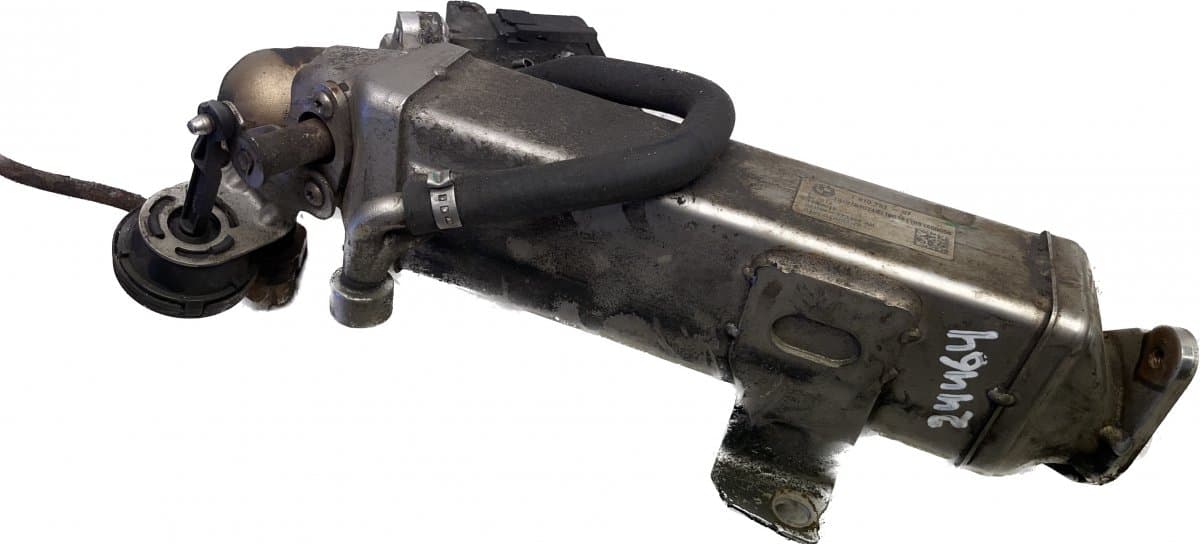 BMW EGR cooler BMW X3 (F25) (2010-2017)