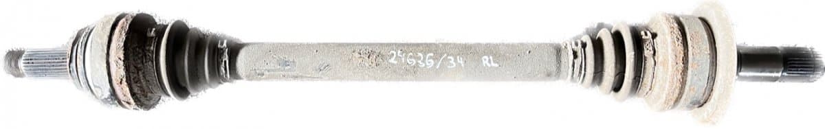 BMW Drive Shaft Rear Left BMW 7 (F01, F02) (2008-2016)