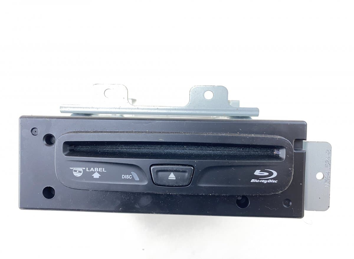 JEEP 68280950AD DVD Player JEEP GRAND CHEROKEE IV (WK, WK2) (2010-2021)
