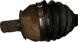 VOLVO Drive Shaft Front Right VOLVO XC60 I (2008-2017) — thumbnail 3