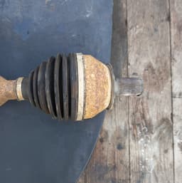 VOLVO Drive Shaft Front Right VOLVO XC70 II (2007-2016) — thumbnail 3