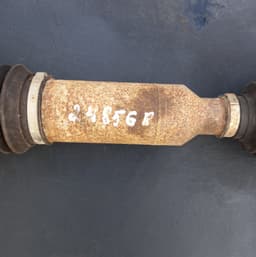 VOLVO Drive Shaft Front Right VOLVO XC70 II (2007-2016) — thumbnail 2