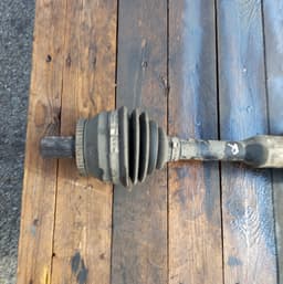 VOLVO 36000514 Drive Shaft Front Right VOLVO XC90 I (2002-2014) — thumbnail 2