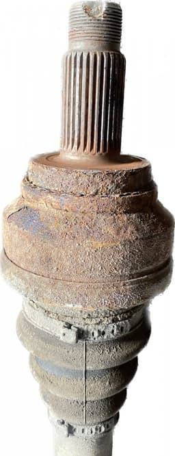BMW Drive Shaft Rear Right BMW 7 (F01, F02) (2008-2016) — thumbnail 2
