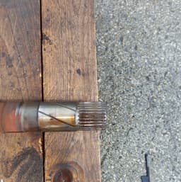VOLVO 36000514 Drive Shaft Front Right VOLVO XC90 I (2002-2014) — thumbnail 4