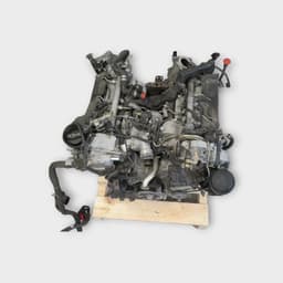 MERCEDES-BENZ A6428384127 A6420102546 642838 642.838 64283841271039 Engine MERCEDES-BENZ E-CLASS Coupe (C207) (2009-2016) — thumbnail 2