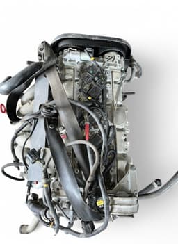 VOLVO B5244SG 36050387 8251484 Engine VOLVO S60 I (RS) (2000-2010) — thumbnail 8