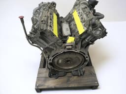 MERCEDES-BENZ A6420104345 642.852 Engine MERCEDES-BENZ E-CLASS (W212) (2009-2016) — thumbnail 4