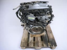 MERCEDES-BENZ A2760106004 M276952 Engine MERCEDES-BENZ E-CLASS (W212) (2009-2016) — thumbnail 2