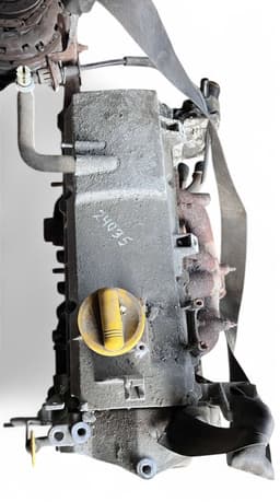 DACIA K7J710 Engine DACIA SANDERO I (2008-2012) — thumbnail 2
