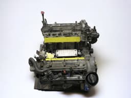 MERCEDES-BENZ A6420104345 642.852 Engine MERCEDES-BENZ E-CLASS (W212) (2009-2016) — thumbnail 1