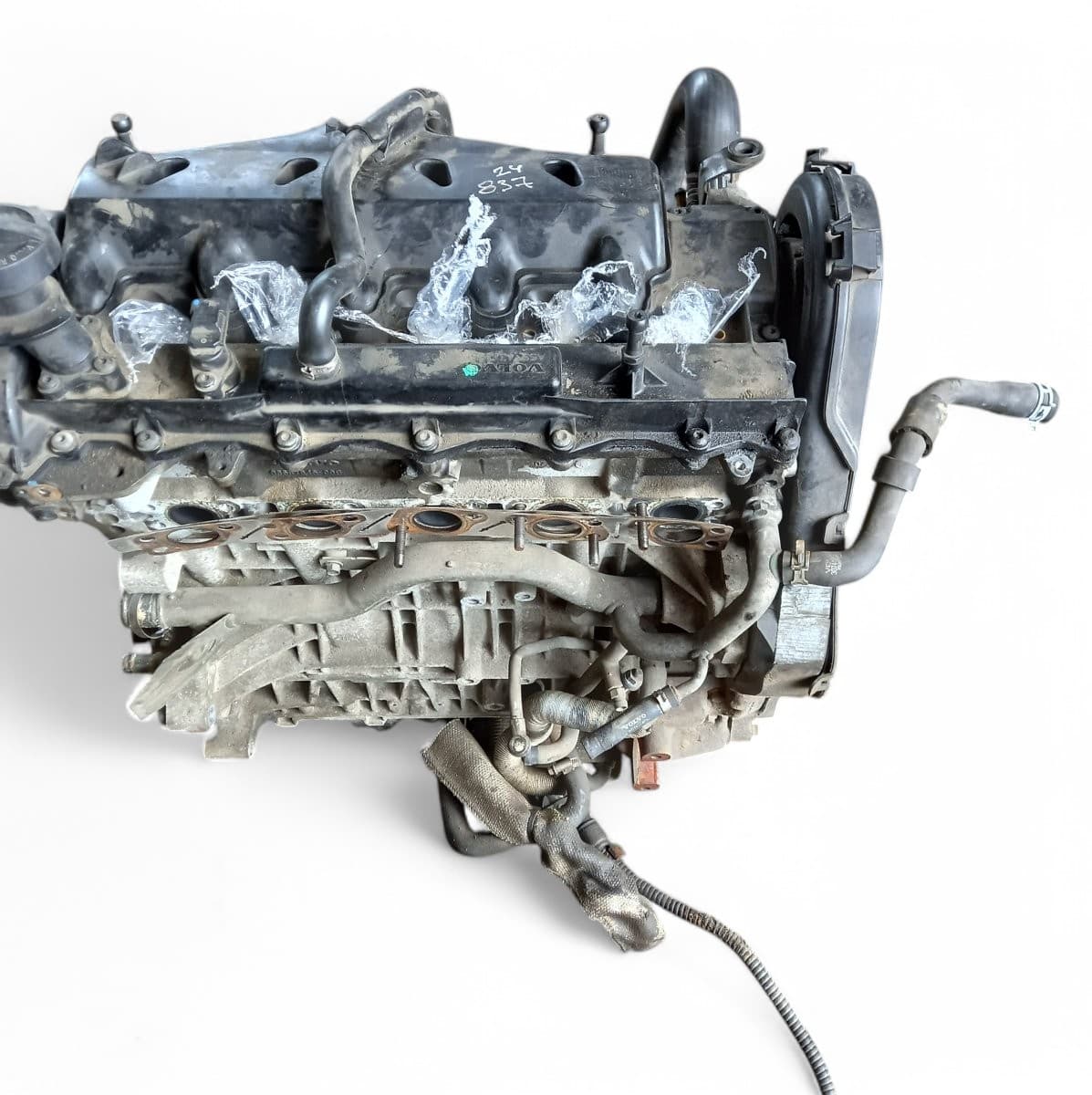 VOLVO 6906027 D5244T8 36050450 D5244T9 D5244T13 Engine VOLVO S40 / V50 / C30 / C70 (MS, MW) (2004-2012)