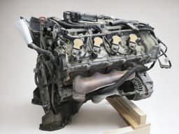 MERCEDES-BENZ A2730102302 273965 Engine MERCEDES-BENZ SL-CLASS (R230) (2001-2012) — thumbnail 5