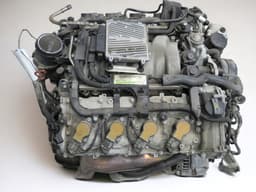 MERCEDES-BENZ A2730102302 273965 Engine MERCEDES-BENZ SL-CLASS (R230) (2001-2012) — thumbnail 6