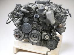 MERCEDES-BENZ A2730102302 273965 Engine MERCEDES-BENZ SL-CLASS (R230) (2001-2012) — thumbnail 1