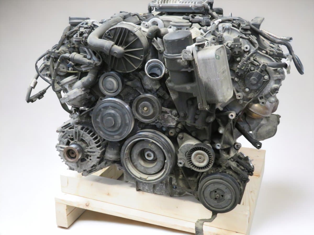 MERCEDES-BENZ A2730102302 273965 Engine MERCEDES-BENZ SL-CLASS (R230) (2001-2012)