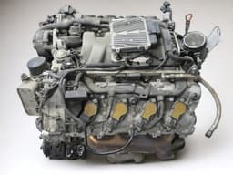 MERCEDES-BENZ A2730102302 273965 Engine MERCEDES-BENZ SL-CLASS (R230) (2001-2012) — thumbnail 7