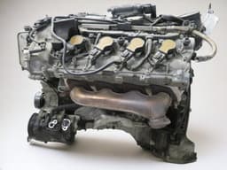 MERCEDES-BENZ A2730102302 273965 Engine MERCEDES-BENZ SL-CLASS (R230) (2001-2012) — thumbnail 4