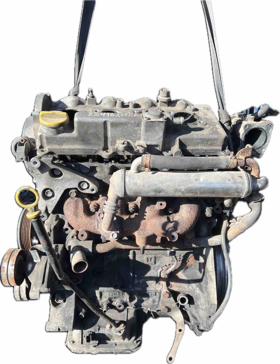 OPEL Engine OPEL ASTRA H (2004-2014)
