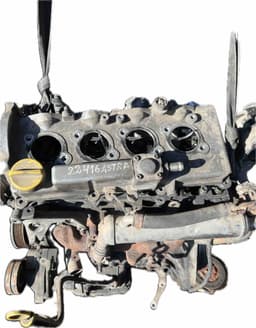 OPEL Engine OPEL ASTRA H (2004-2014) — thumbnail 3
