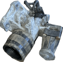 VOLVO 31422235 EGR Valve VOLVO V70 III (BW) (2007-2016) — thumbnail 3