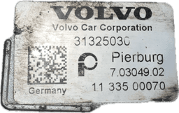 VOLVO 31325030 EGR Valve VOLVO V70 III (BW) (2007-2016) — thumbnail 4