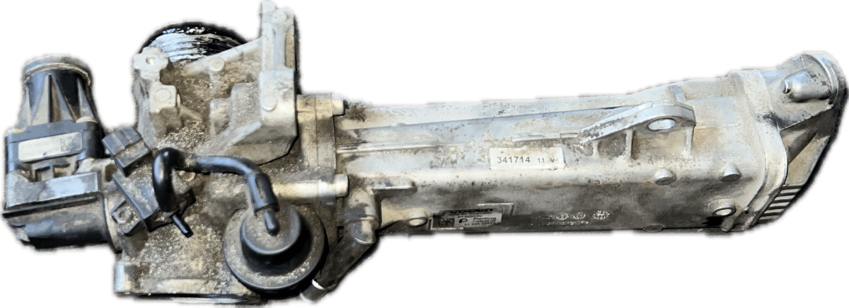 31325030 EGR Valve VOLVO V70 III (BW) (2007-2016)