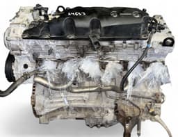 VOLVO B6304T4 Engine VOLVO S60 II / V60 I (2010-2018) — thumbnail 1