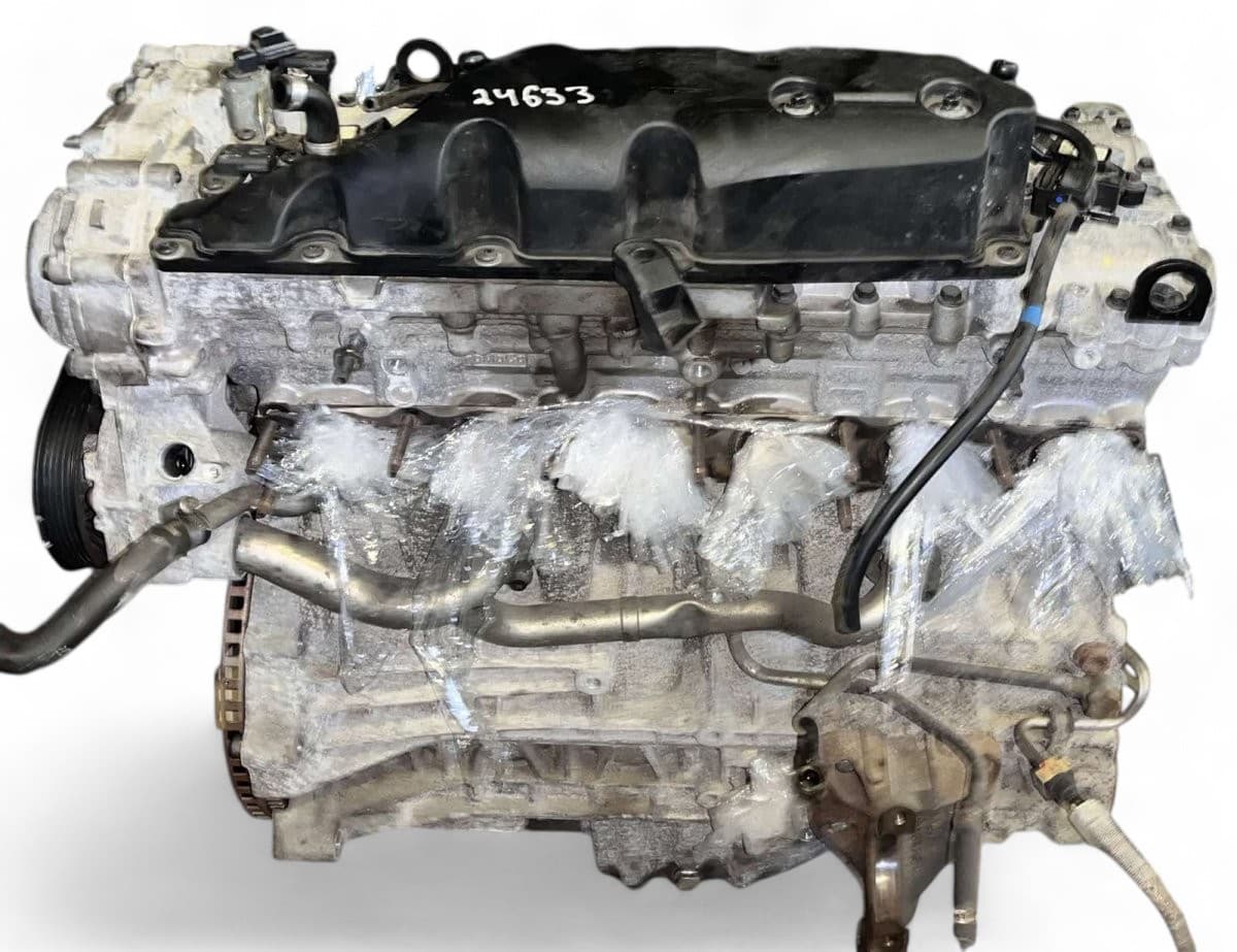 VOLVO B6304T4 Engine VOLVO S60 II / V60 I (2010-2018)