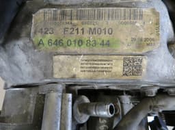 MERCEDES-BENZ A6460108344 6460108344 Engine MERCEDES-BENZ E-CLASS (W211) (2002-2009) — thumbnail 2