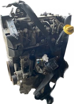 RENAULT Engine RENAULT SCENIC III (JZ0) (2009-2016) — thumbnail 4