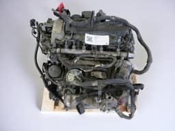 MERCEDES-BENZ A6460108344 6460108344 Engine MERCEDES-BENZ E-CLASS (W211) (2002-2009) — thumbnail 3