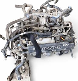 HONDA Engine HONDA CIVIC VII (EU, ES) (1999-2006) — thumbnail 5