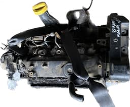 RENAULT Engine RENAULT SCENIC III (JZ0) (2009-2016) — thumbnail 3