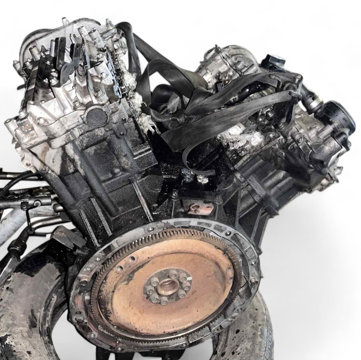 JEEP Engine JEEP GRAND CHEROKEE III (WH) (2005-2010)